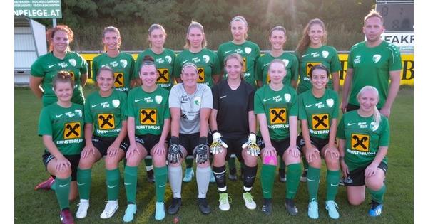 FSG Ernstbrunn Stronsdorf AK Niederösterreich Frauen LL SU