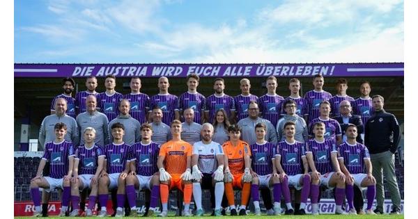 SV Austria Salzburg SV Wals Grünau oefb at