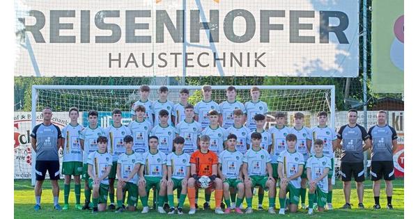 SG BMS TECH Kirchberg U17 SPG NZ Gleisdorf U17 A Oefb At