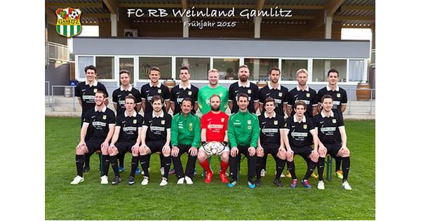 FC RB Weinland Gamlitz OLM TUS Stein Reinisch St Veit Am Vogau