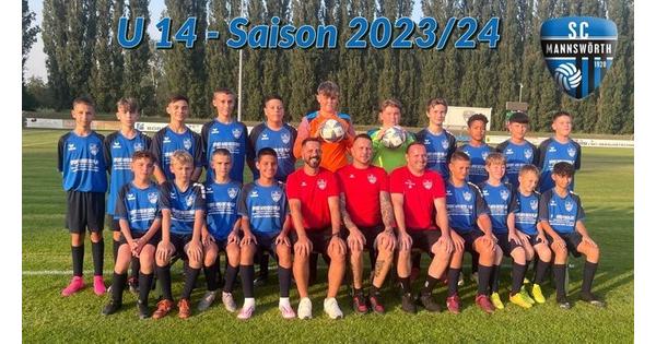 Elite U14 Mannswörth B U14 B oefb at