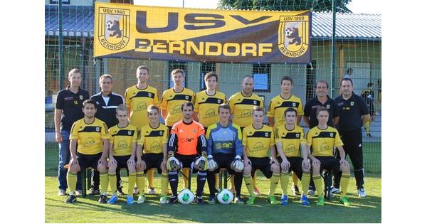 Sv Salzburg T Rkg C Usv Berndorf B Oefb At