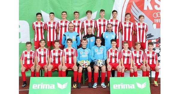 NWM Kapfenberg KSV U15 I A JAZ West Groß St Florian U16 oefb at