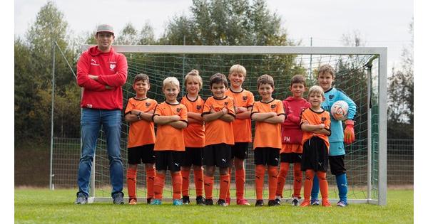 SW Bregenz U11 B SPG Spenglerei Burtscher Großwalsertal U11 oefb at