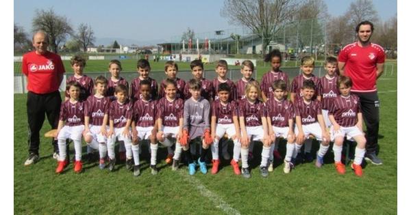 Ender Klima TSV Altenstadt U9 SW Bregenz U9 A Oefb At