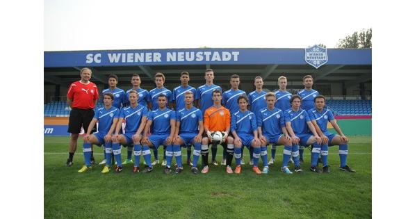 Theresienfeld Wr Neustadt SC Res Oefb At