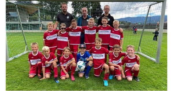 St Peter Kbg SG Neumarkt St Lambrecht U10 A Oefb At