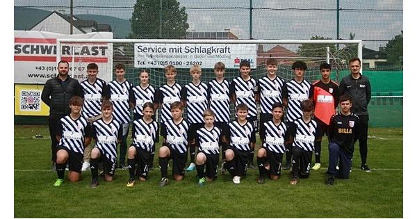 Spg Wr Neustadt Sc Pfaffst Tten Oefb At