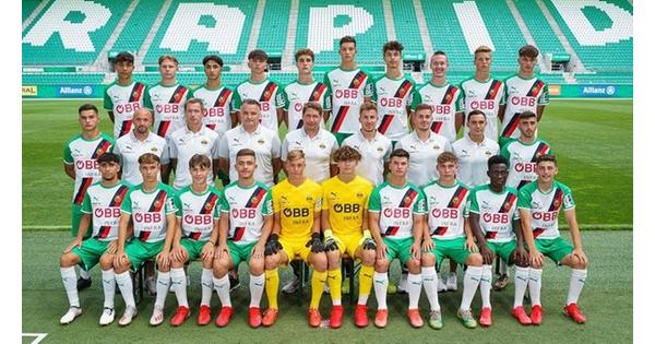 Aka Steiermark Sturm Graz U Aka Sk Rapid U Oefb At