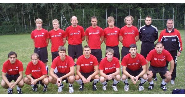 Heeres SV Wals 1KN Bischofshofen Sportklub 1933 1LL Oefb At