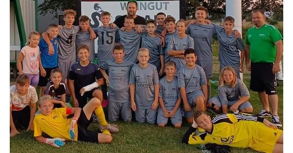 SPG Geschriebenstein U14 AVITA Therme U14 Oefb At