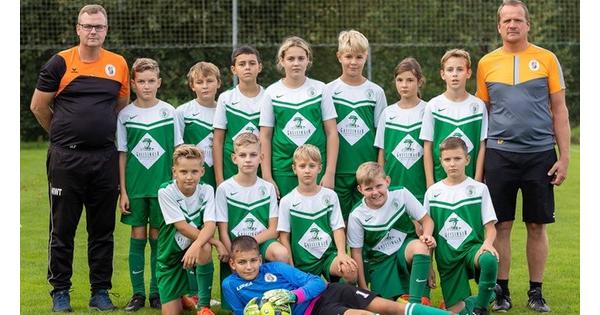 SPG Münzbach Arbing U12 SPG figarouno Pregarten U12 A oefb at