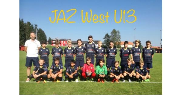 St Stefan St JAZ West DSC A U13 A Oefb At