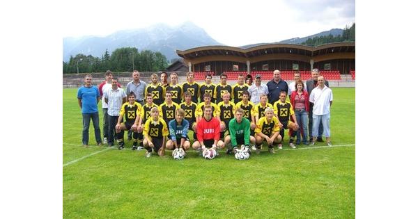 Trofaiach OLN Niklasdorf ULNB Oefb At