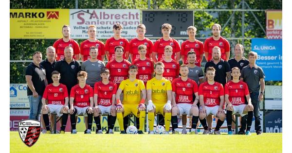 FC Oberes Feistritztal II SG Hartberg Umg St Johann I H II Oefb At