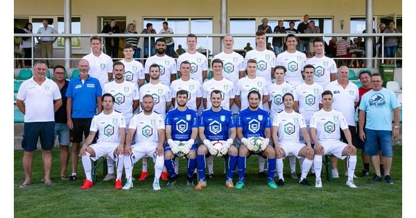 Klingenbach BL ASK Eggendorf 2 LL Ost Oefb At