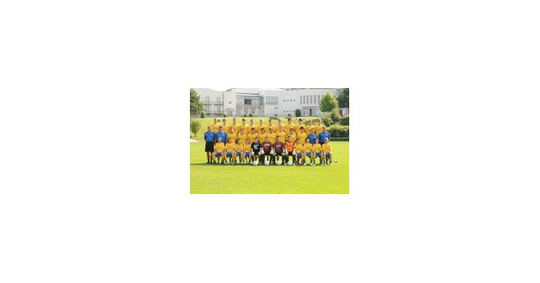 Waidhofen Ybbs FC U15 AKA St Pölten NÖ U16 oefb at