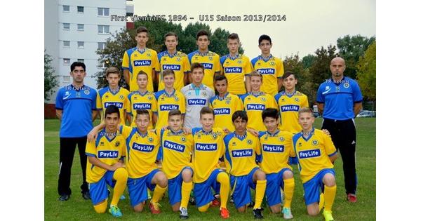 AKA Admira Wacker U15 First Vienna FC 1894 U15 Oefb At