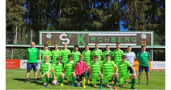 SPG Wiesmath Kirchberg Wechsel Oefb At