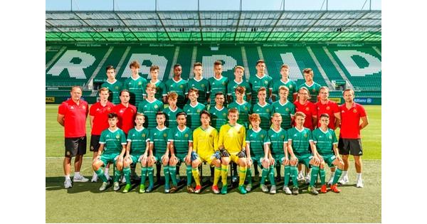 Rapid Kapfenberg AKA SK Rapid Wien U16 Oefb At