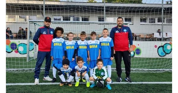 WAF pinova Telekom A U10 A SU Schönbrunn U10 oefb at