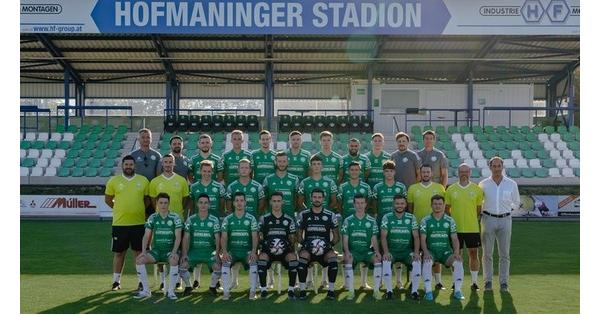 SV HAI Schalchen SK Bad Wimsbach Oefb At