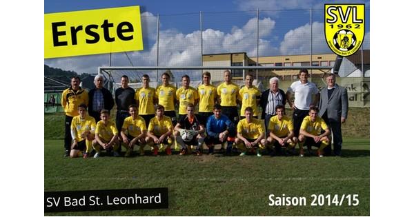 Gallizien Bad St Leonhard Oefb At