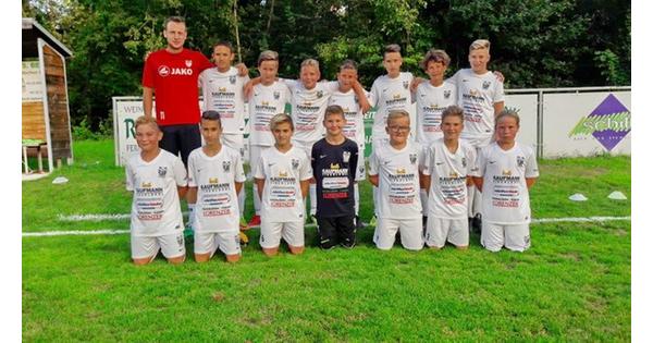 Petersdorf II KM I Gnas U14 Oefb At