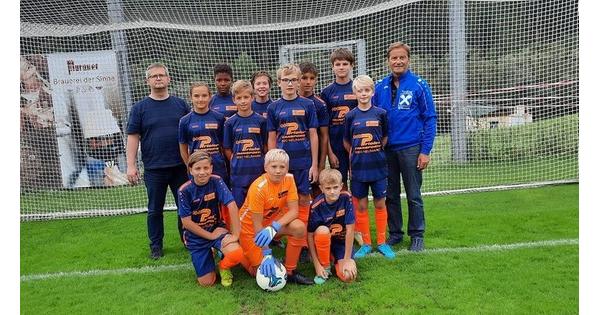 SG St Lambrecht Neumarkt U13 SG Cafe Central Fohnsdorf U13 B