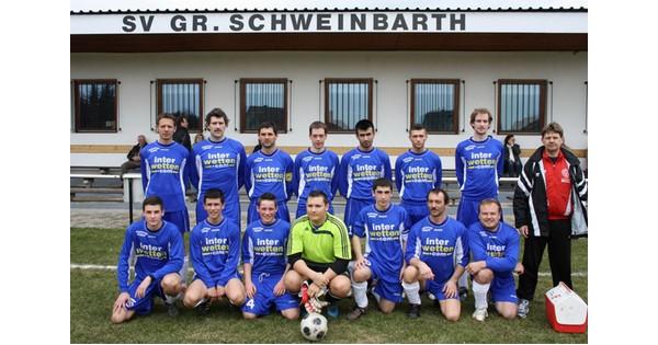 Gro Schweinbarth Zistersdorf Oefb At