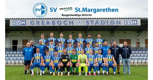 SV WAHA Sankt Margarethen ASV Siegendorf Oefb At