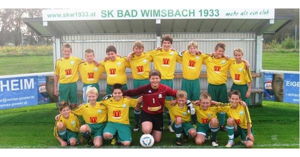 Bad Wimsbach SPG Mondsee Zell Moos Oefb At