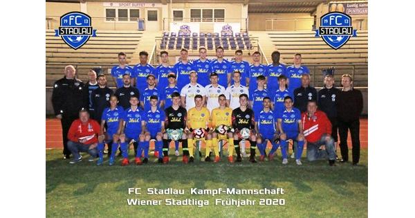 FC Stadlau WL Leopoldsdorf Mfd 2 LL Ost Oefb At