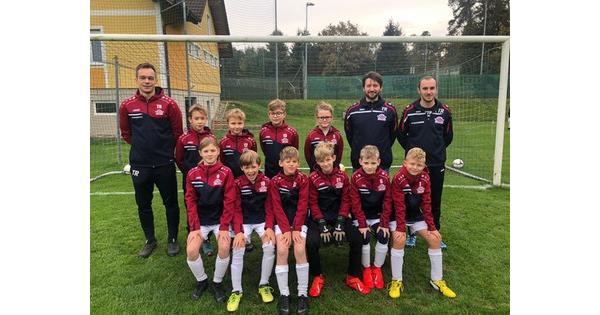 FNZ Weiz Krottendorf U11 SG Kulmland Gross Steinbach B U11 B Oefb At