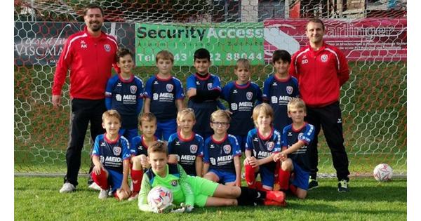 Spg Bad Fischau Steinfeld Bad V Slau Oefb At