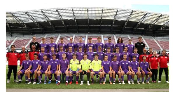 Red Bull Akademie U18 AKA SK Austria Klagenfurt U18 Oefb At