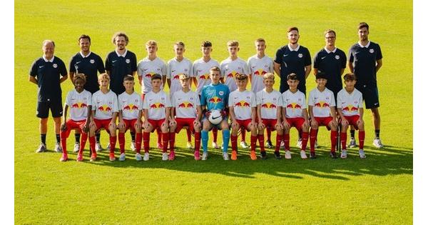 Red Bull Akademie U Sk Rapid Oefb At