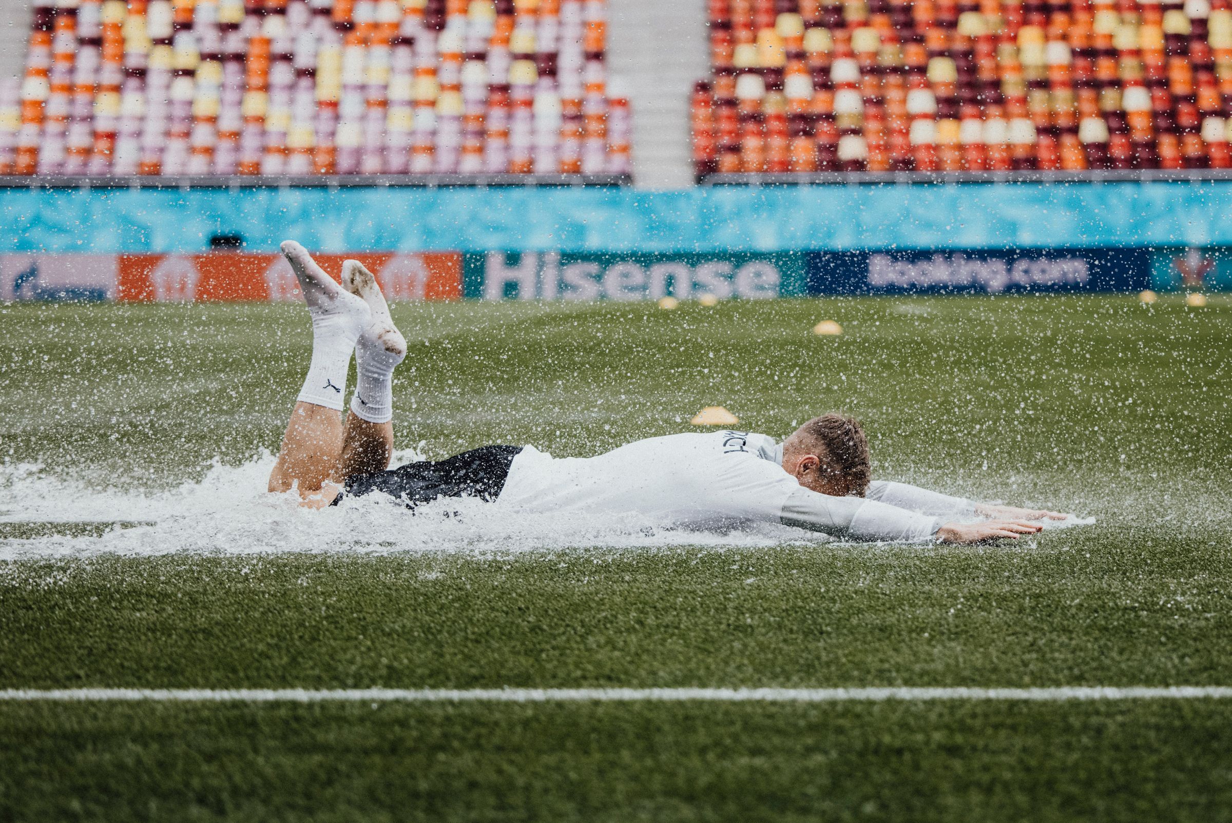 Waterslide Contest Vor Dem Startschuss Oefb At