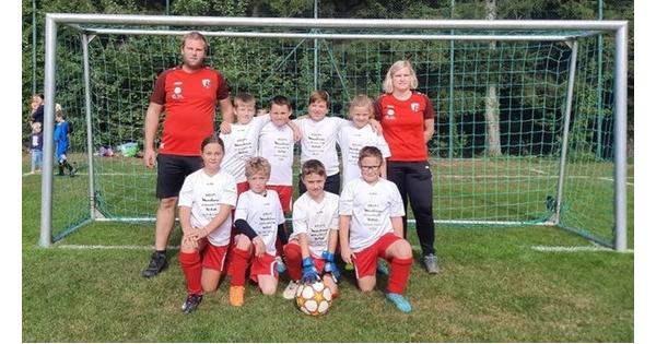 FC Oberes Feistritztal - FAZ Joglland U10 Waldbach B | Oefb.at