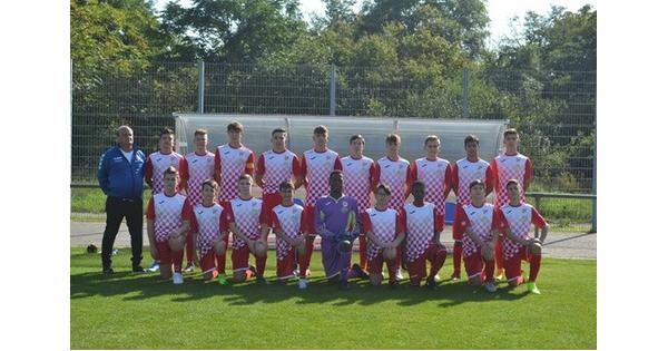 Sportunion Mauer U15 - Cro-Vienna BD Gruppe U15 | Oefb.at