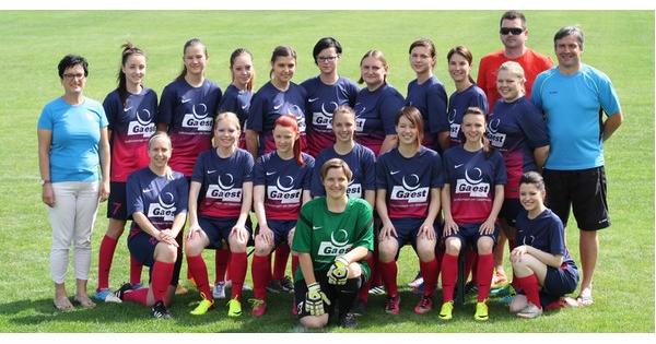 Tsv Gaest Kirchberg Tus Tondach Mureck Damen Oefb At