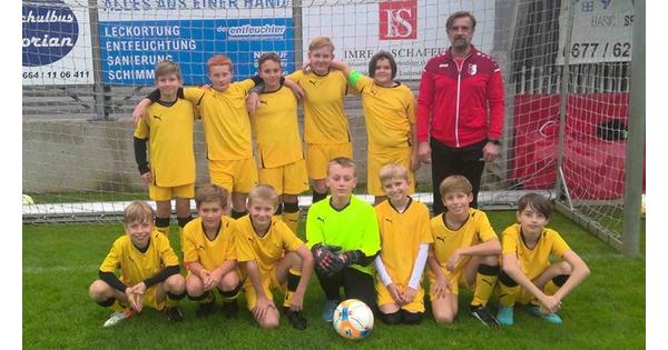 Pircha - SPG FC Oberes Feistritztal U12 B | Oefb.at