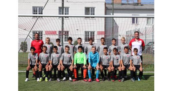 Team Wiener Linien U13 - FavAC U13 | Oefb.at