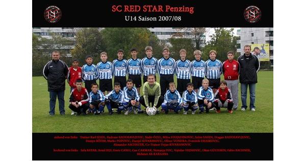 A XIII Auhof Center - Red Star Penzing