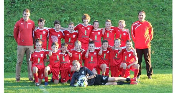 Vollbad FC Götzis U14 - SPG Großwalsertal U14 | Oefb.at