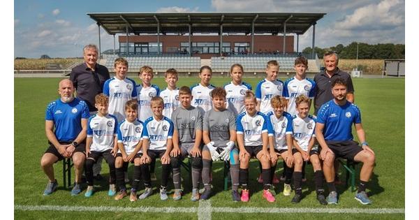 SPG FAZ Ost Pfeifer Real U13 - SPG RB Pichler Bau Gralla ...