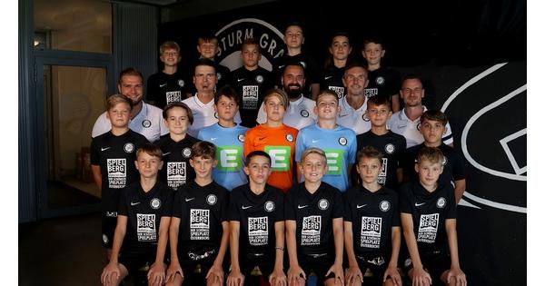 SK Puntigamer Sturm Graz B U14 B - Austria Klagenfurt A U13 A | Oefb.at