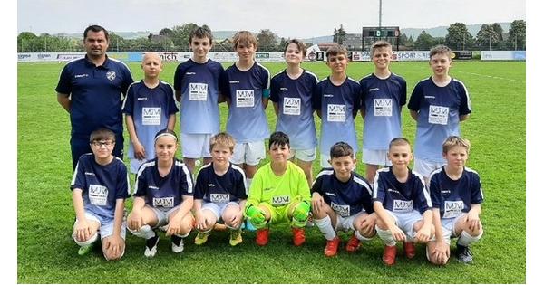 Hollabrunn ATSV B U13 B - SPG Großmugl U13 | Oefb.at