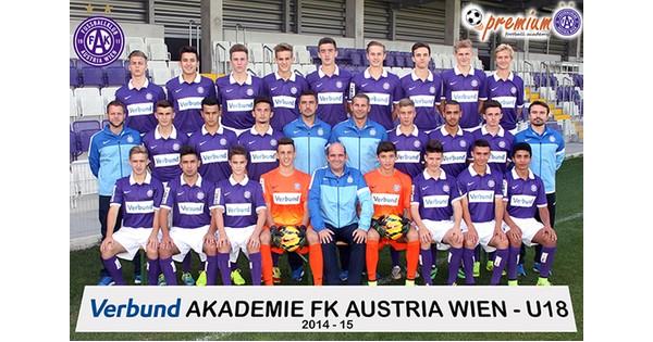 Aka Fk Austria Wien U18 Gablitz Oefb At