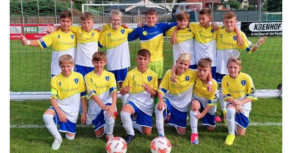 WAZ Köflach U13 A - SG WAZ Bärnbach U13 B | Oefb.at